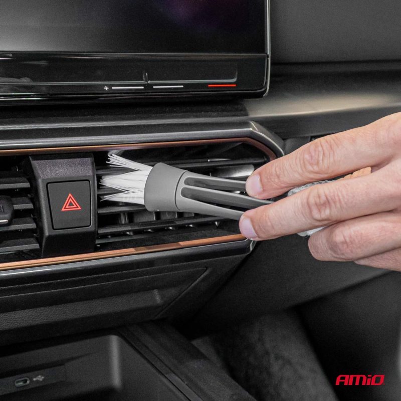 Štetec na mriežky vetrania AMiO-02607 – Obrázok 4
