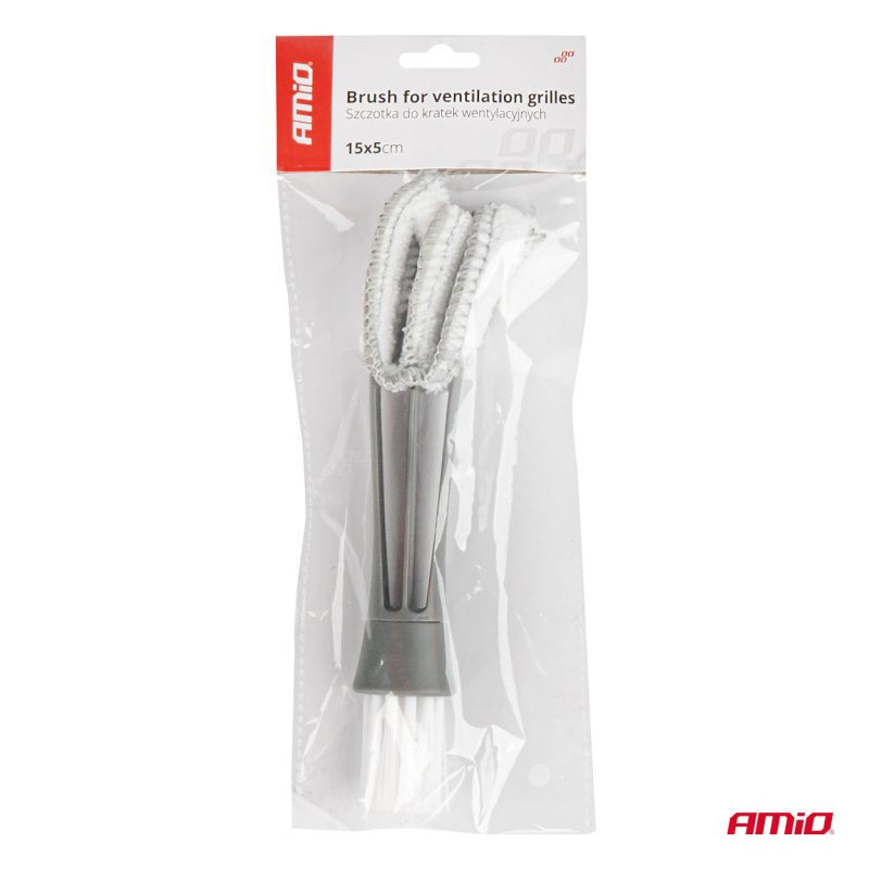 Štetec na mriežky vetrania AMiO-02607 – Obrázok 6