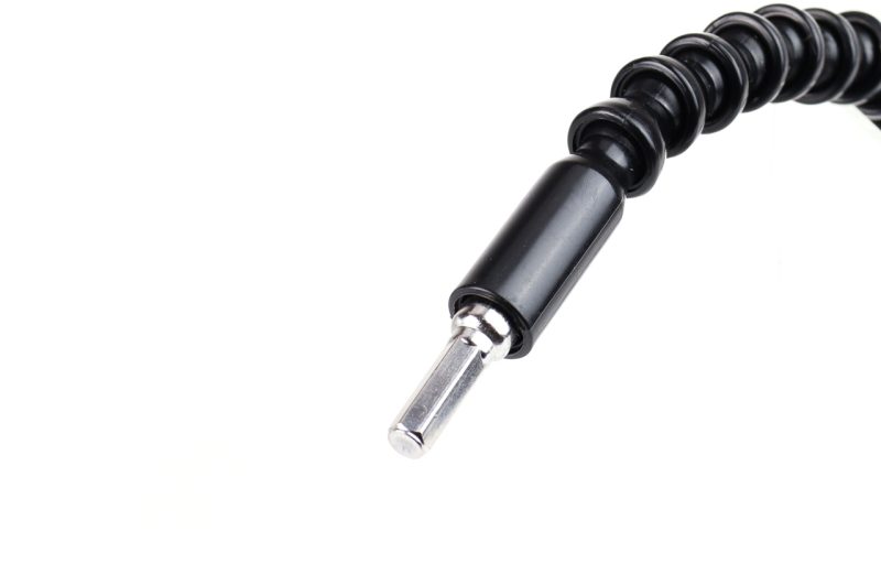 Ohybná predlžovačka bitov 1/4" 30cm – Obrázok 5