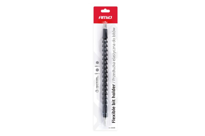 Ohybná predlžovačka bitov 1/4" 30cm – Obrázok 6