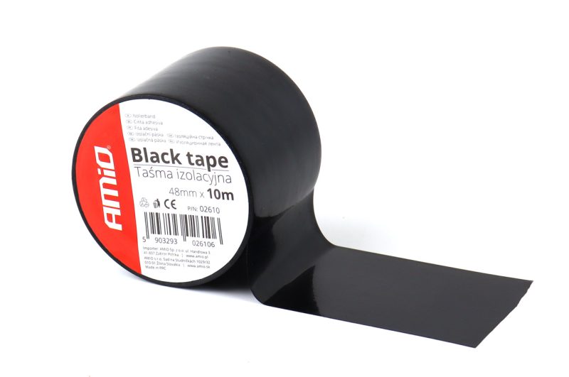 Izolačná páska 48mm x 10m – Obrázok 2