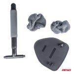 Teleskopický čistič autoskiel 28-47cm – Obrázok 3