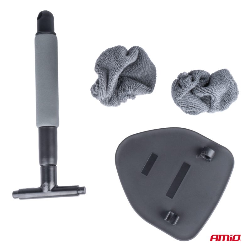 Teleskopický čistič autoskiel 28-47cm – Obrázok 3