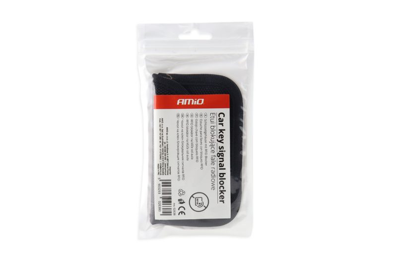 RFID blokátor na kľúče od auta SB-02 – Obrázok 3