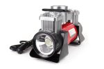 Kompresor do auta kovový dvojpiestový 12V HQ, ACOMP-18 AMiO-02640 – Obrázok 4