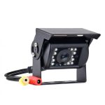 Cúvacia kamera HD-501-IR „Nočné videnie" – Obrázok 4