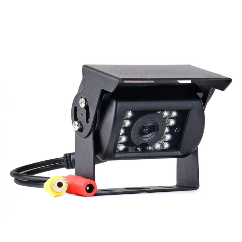 Cúvacia kamera HD-501-IR „Nočné videnie" – Obrázok 4
