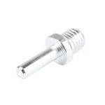 Sada leštiacich kotúčov s adaptérom 9ks + kotúč 80mm + adaptér M14 – Obrázok 5