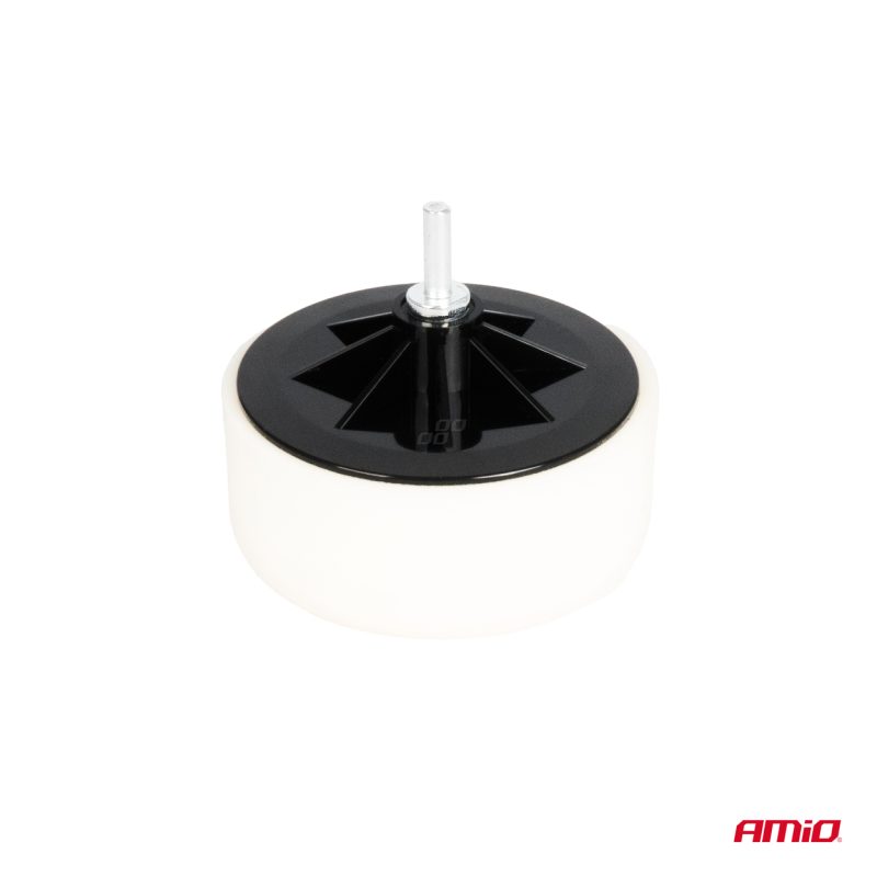 Sada leštiacich kotúčov s adaptérom 3 x 125mm + M14 – Obrázok 3