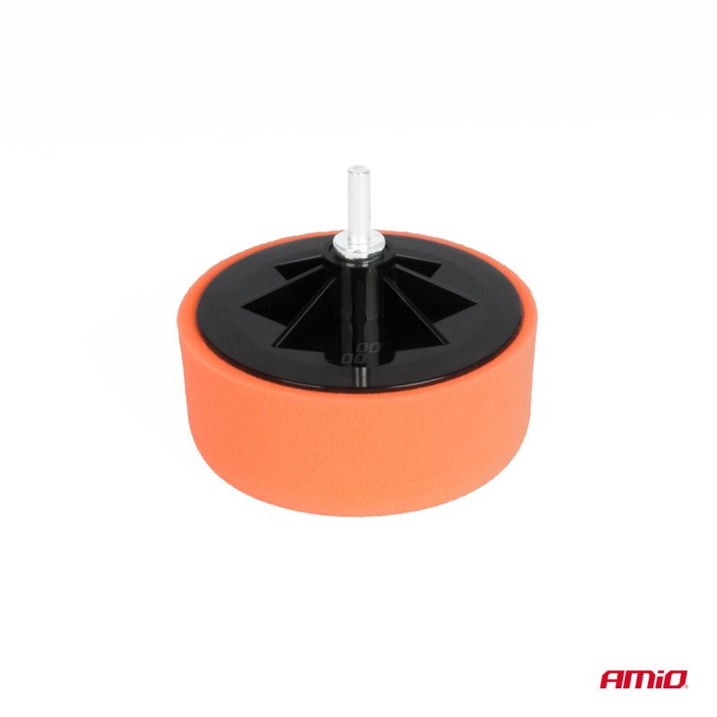 Sada leštiacich kotúčov s adaptérom 3 x 125mm + M14 – Obrázok 4