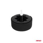 Sada leštiacich kotúčov s adaptérom 3 x 125mm + M14 – Obrázok 5