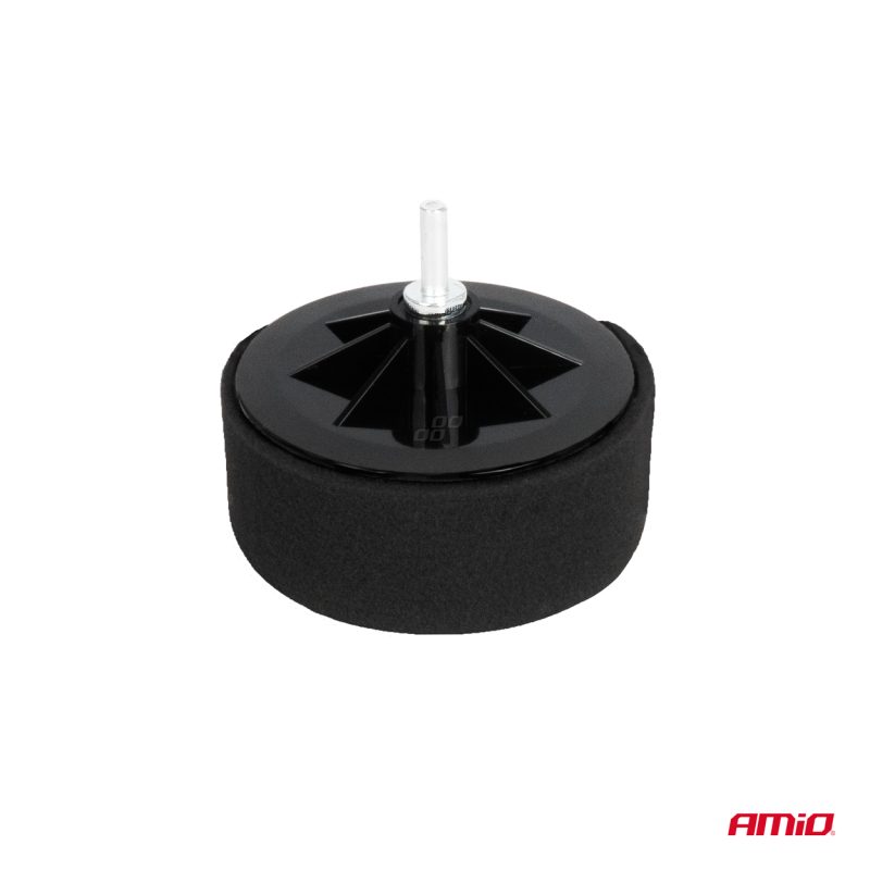 Sada leštiacich kotúčov s adaptérom 3 x 125mm + M14 – Obrázok 5