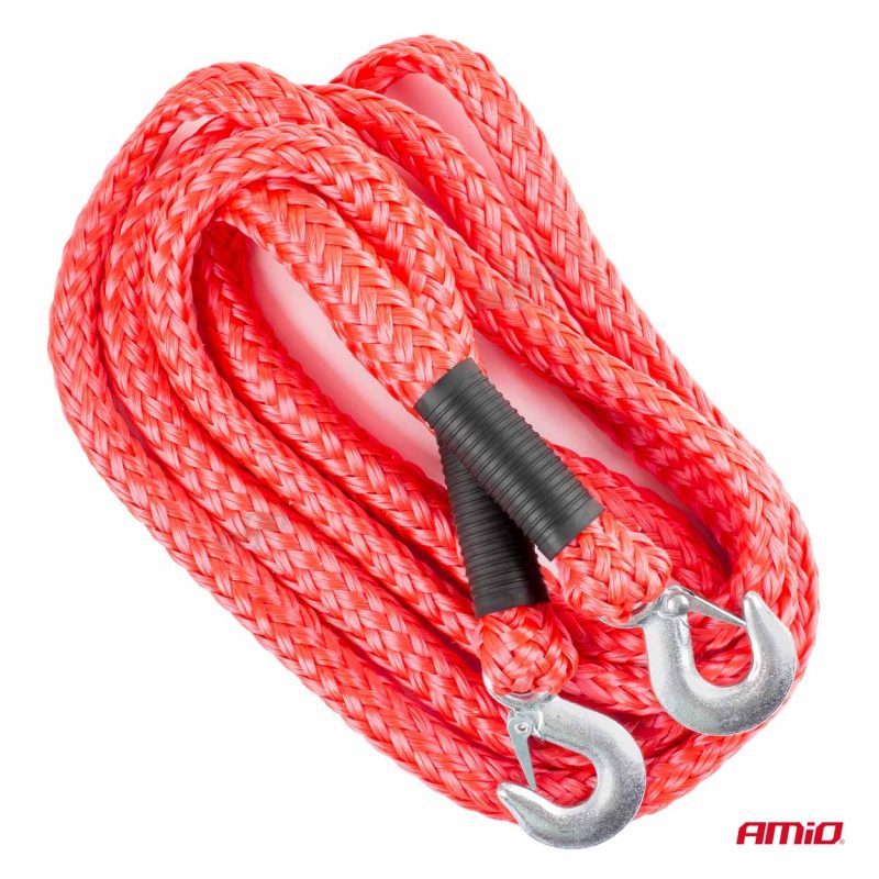 Ťažné lano 4m 3000kg (TW-3T) – Obrázok 4