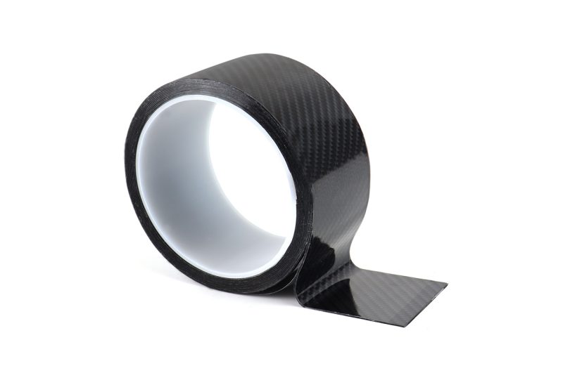 Karbónová ochranná páska čierna 3m x 50mm AMiO-02597 – Obrázok 2