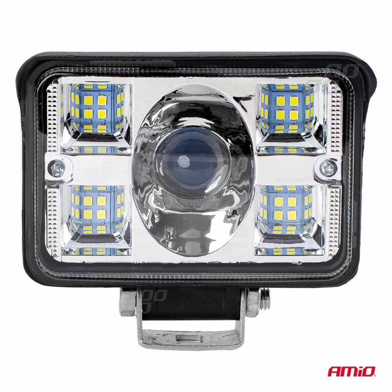 Pracovné LED svetlo AWL32 17 LED COMBO 9-36V – Obrázok 2