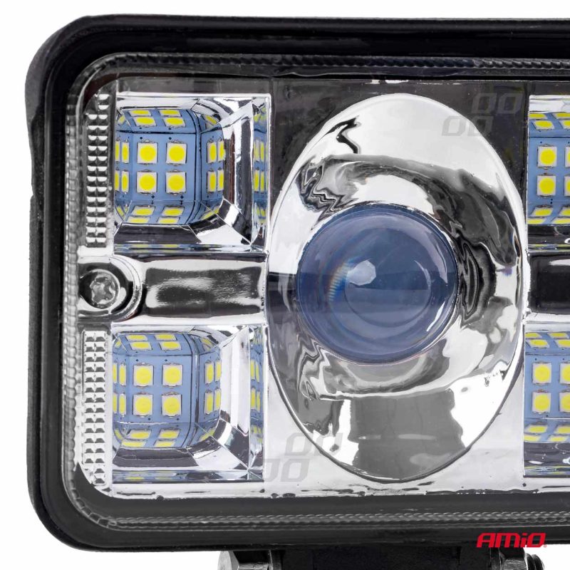 Pracovné LED svetlo AWL32 17 LED COMBO 9-36V – Obrázok 3
