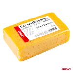 Špongia na umývanie auta AMiO MEDIUM 20 x 12 x 6 cm – Obrázok 2
