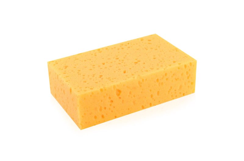 Špongia na umývanie auta AMiO MEDIUM 20 x 12 x 6 cm – Obrázok 5