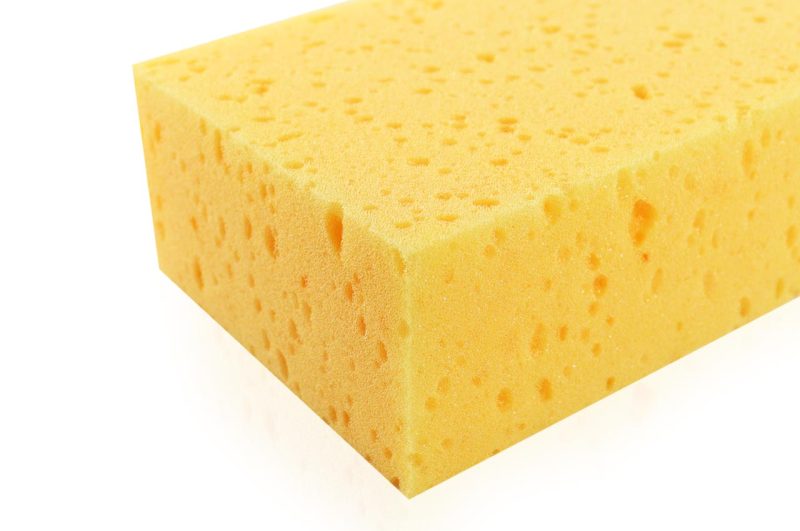 Špongia na umývanie auta AMiO MEDIUM 20 x 12 x 6 cm – Obrázok 6