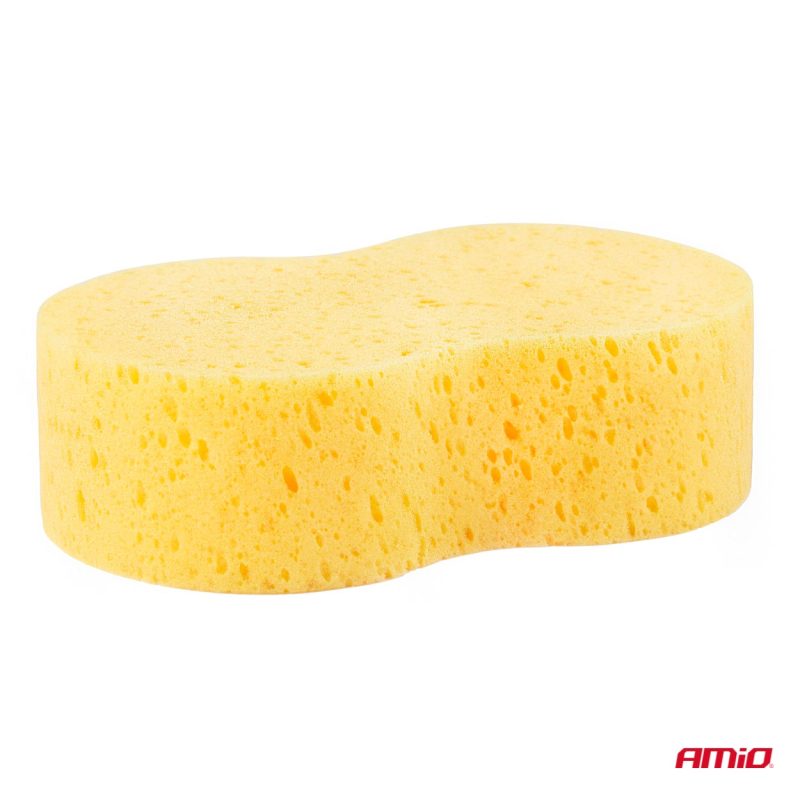 Špongia na umývanie auta AMiO JUMBO 26 x 17,5 x 7 cm – Obrázok 3