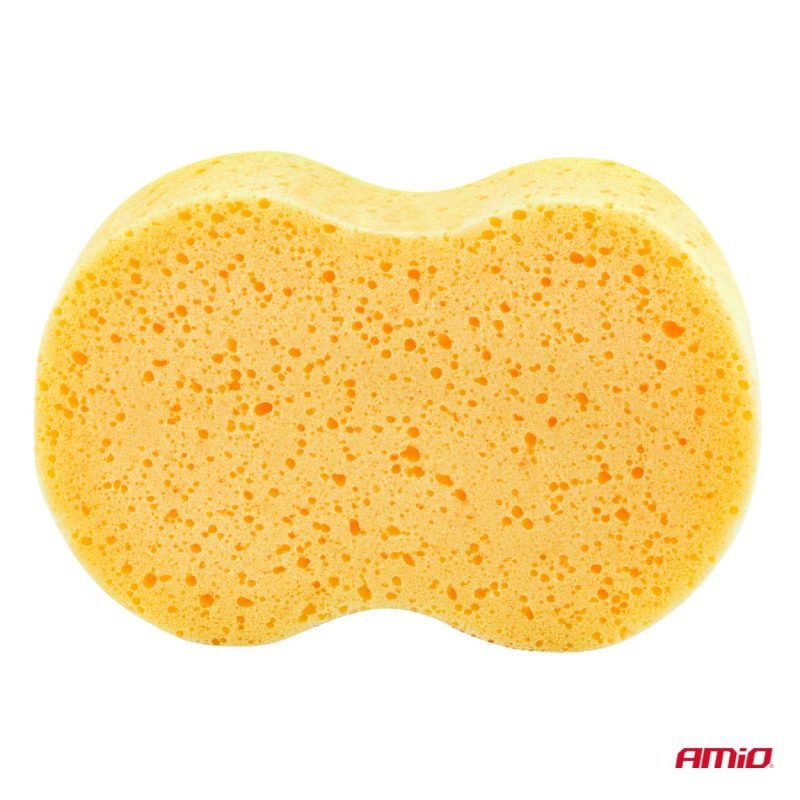 Špongia na umývanie auta AMiO JUMBO 26 x 17,5 x 7 cm – Obrázok 4