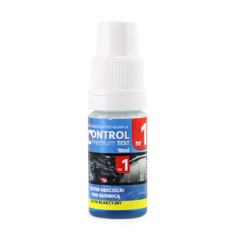 Sada na testovanie tesnosti hlavy valcov 10 ml – Obrázok 2
