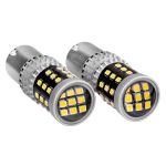 LED žiarovky CANBUS 2016 39SMD 1156 BA15S P21W R10W R5W White 12V/24V – Obrázok 3