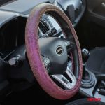Poťah volantu SWC-33-M (37-39cm) – Obrázok 4