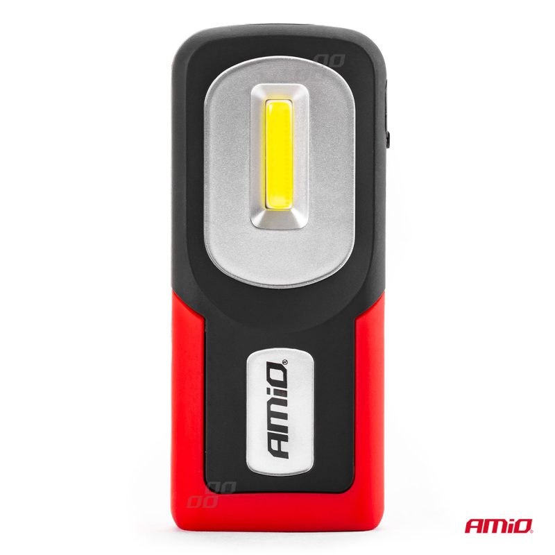 LED pracovná baterka WT06 – Obrázok 3