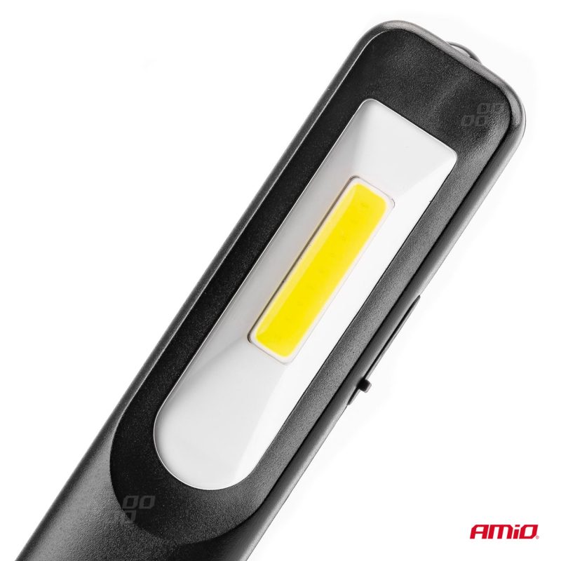 LED pracovná baterka WT07 – Obrázok 6