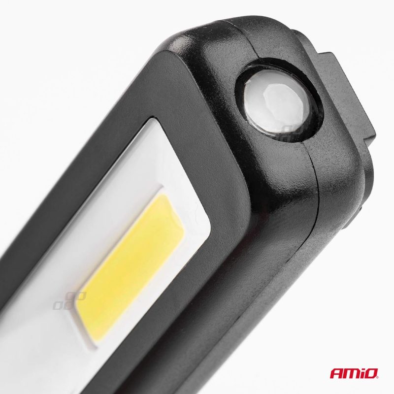 LED pracovná baterka WT07 – Obrázok 8