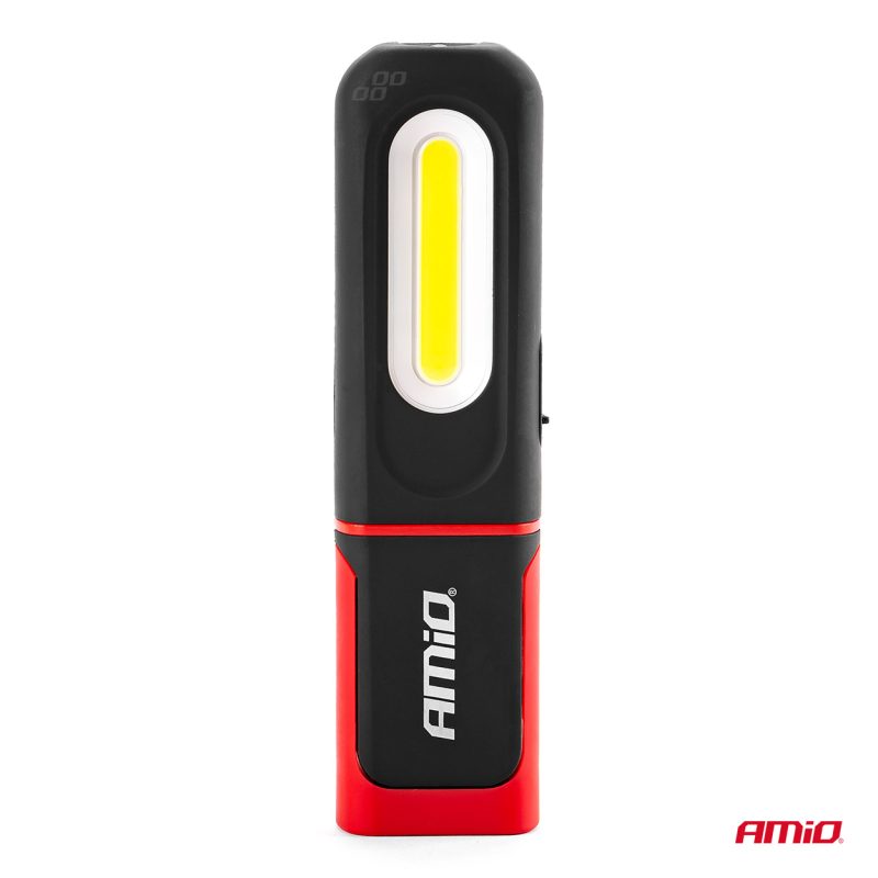 LED pracovná baterka WT08 – Obrázok 4
