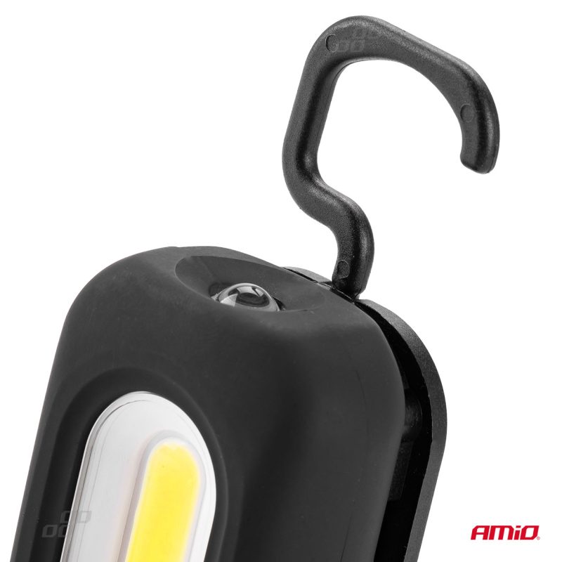 LED pracovná baterka WT08 – Obrázok 8