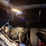 LED pracovná baterka WT08 – Obrázok 2