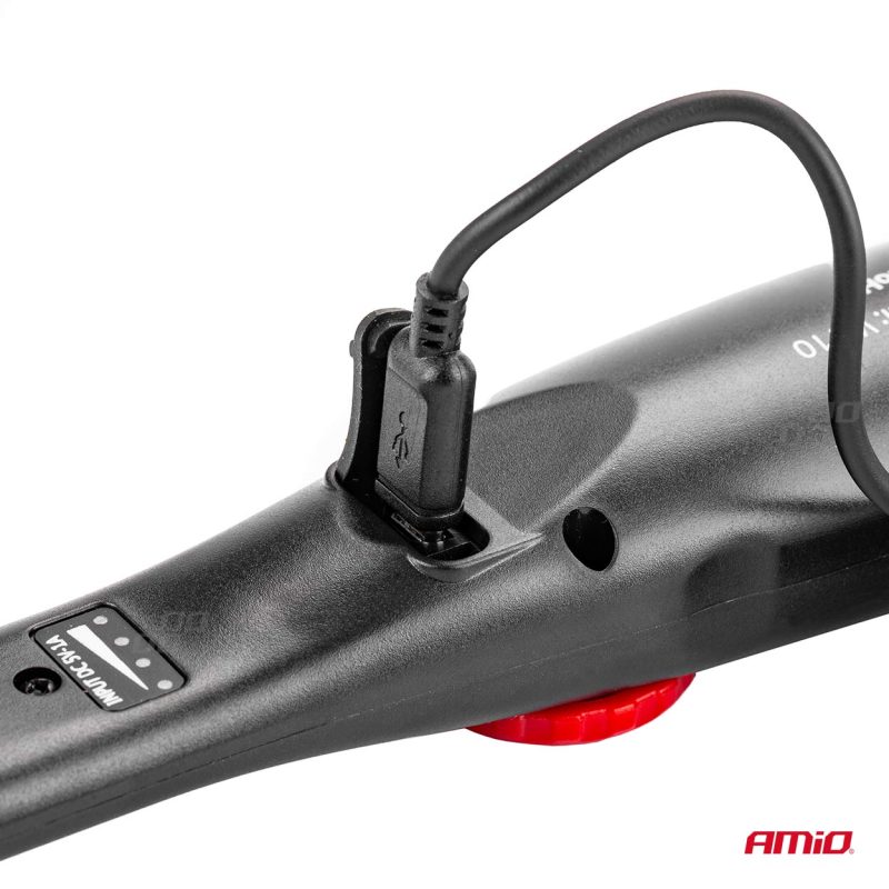 LED pracovná baterka WT10 – Obrázok 5