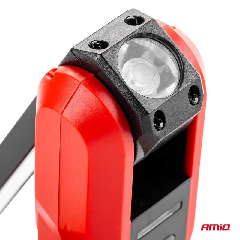 LED pracovná baterka WT11 – Obrázok 6