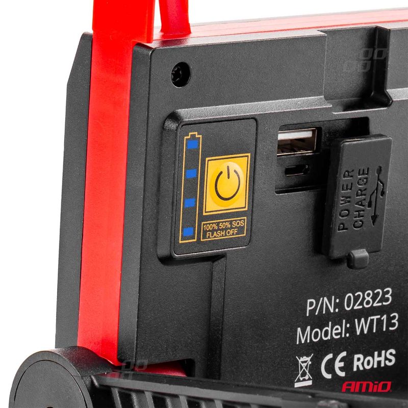 LED pracovné svetlo WT13 – Obrázok 8