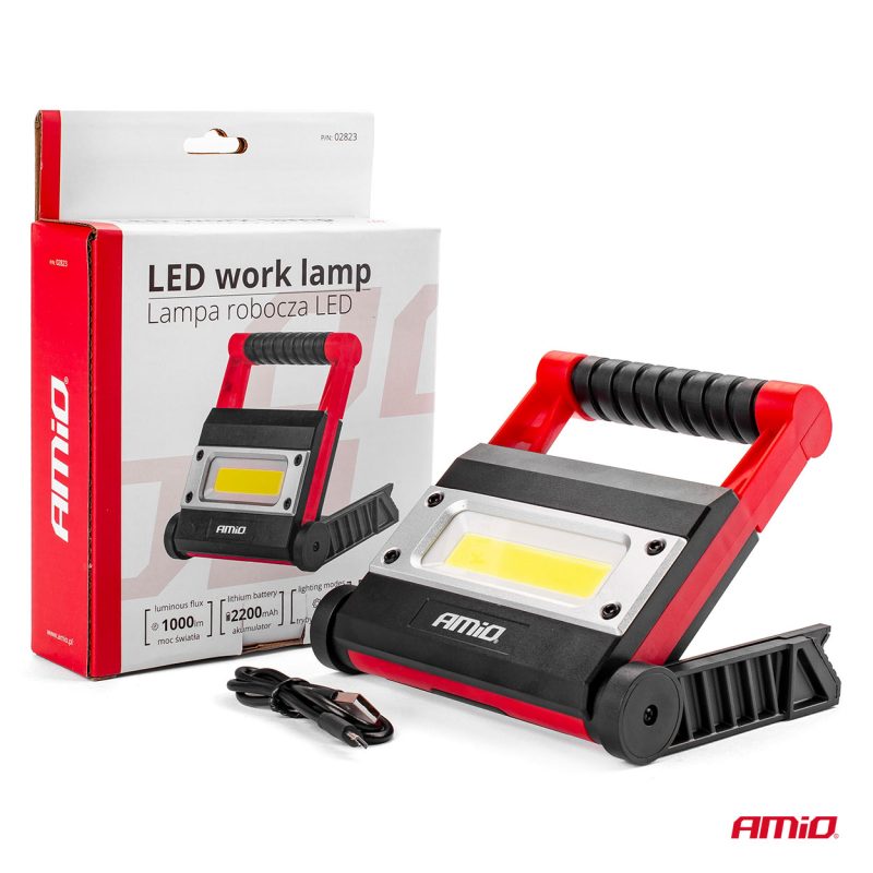LED pracovné svetlo WT13 – Obrázok 12