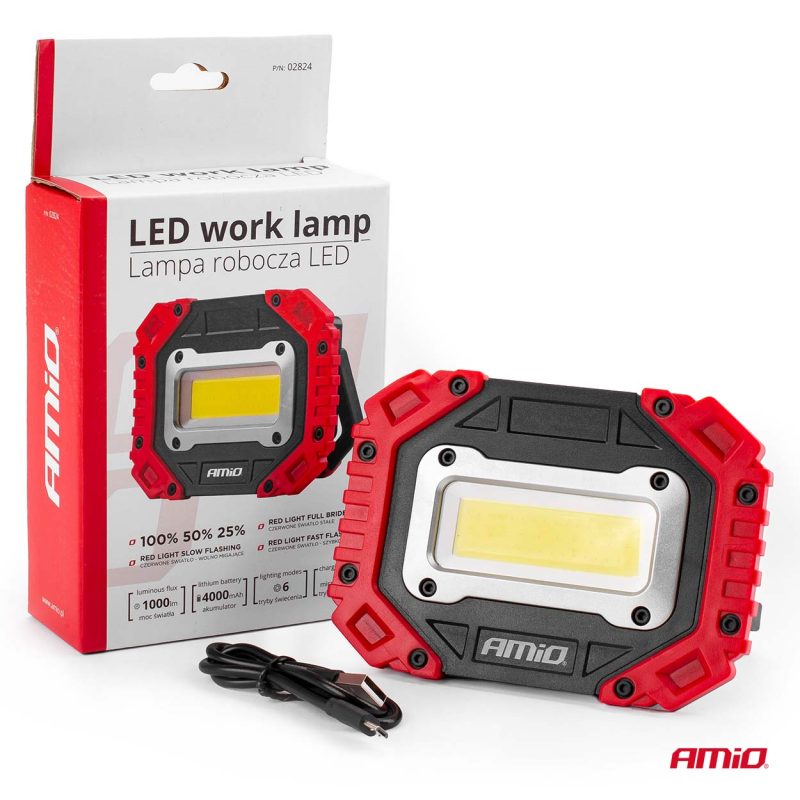 LED pracovné svetlo WT14 – Obrázok 12