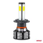 LED žiarovky hlavného svietenia H7 COB 4Side AMiO – Obrázok 7