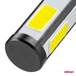 LED žiarovky hlavného svietenia H8/H9/H11 COB 4Side AMiO – Obrázok 9