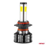 LED žiarovky hlavného svietenia HB3 COB 4Side AMiO – Obrázok 7