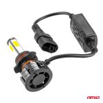 LED žiarovky hlavného svietenia HB4 COB 4Side AMiO – Obrázok 11