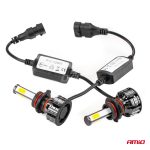 LED žiarovky hlavného svietenia HB4 COB 4Side AMiO – Obrázok 13