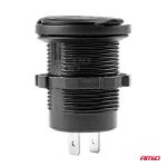 Nabíjačka 2xUSB 12/24V MOD-03 AMiO-02853 – Obrázok 3