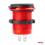 Nabíjačka USB+USB-C 12/24V MOD-09 – Obrázok 3