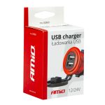 Nabíjačka 2xUSB 12/24V MOD-10 – Obrázok 5