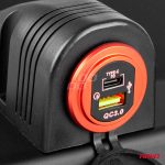 Nabíjačka 2xUSB 12/24V MOD-05 AMiO-02855 – Obrázok 9