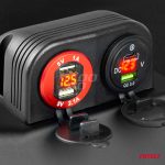 Nabíjačka 2xUSB 12/24V MOD-05 AMiO-02855 – Obrázok 10