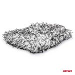 Rukavica na umývanie z mikrovlákna 25x18cm 600g/sqm AMiO-02870 – Obrázok 3